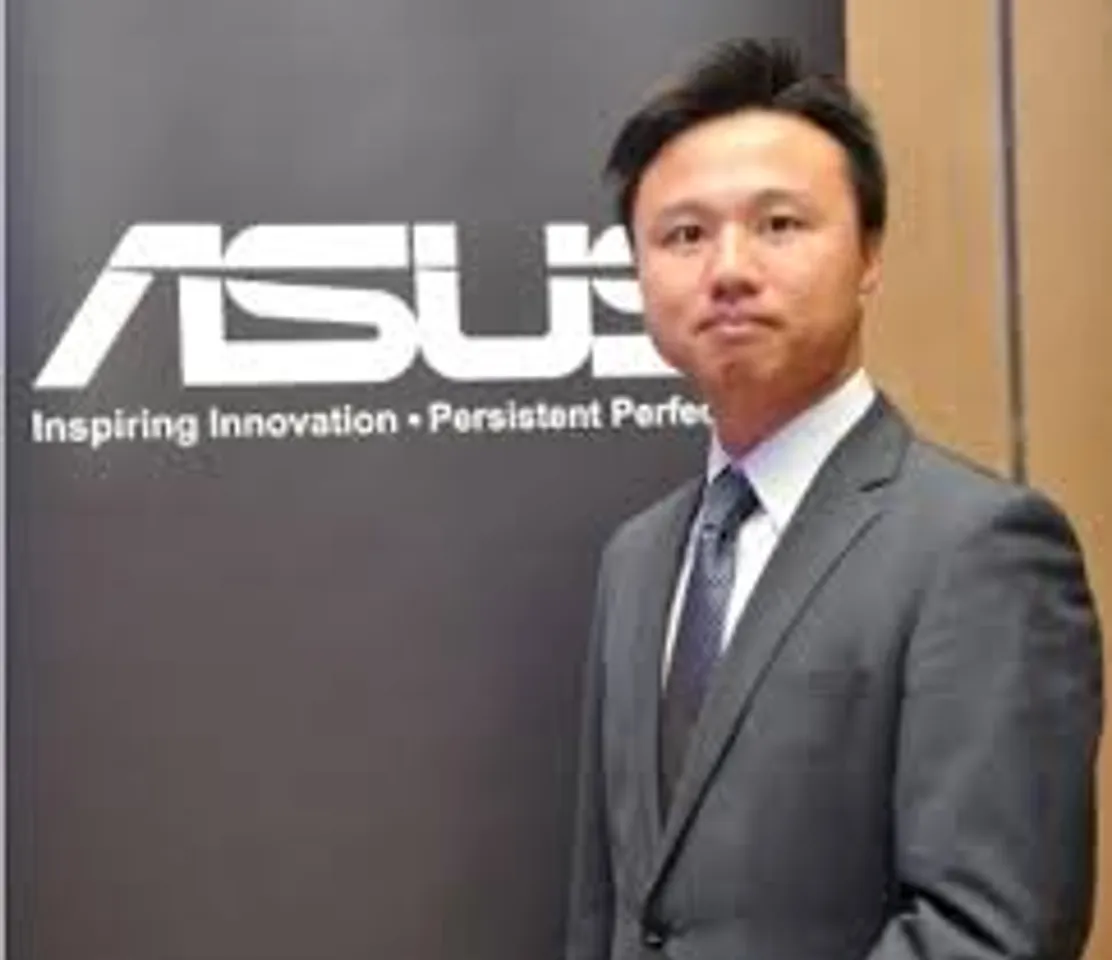 Peter Chang Asus