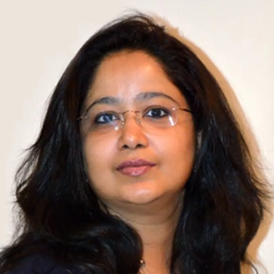 Ritu Gupta director marketing consumer small business Dell India.