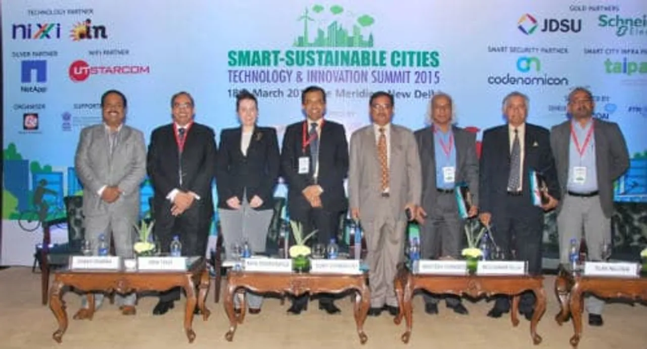 Smart Sustainable Cities Technology Innovation Summit