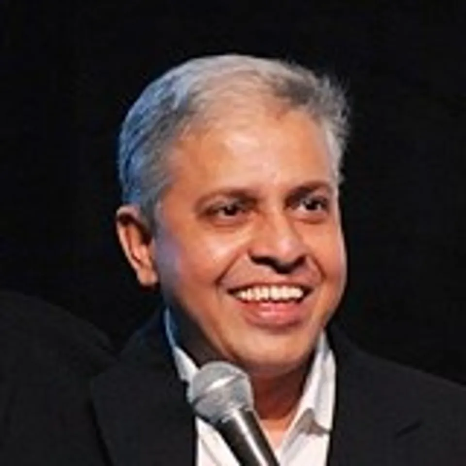 Tiger Ramesh CEO CSS Corp