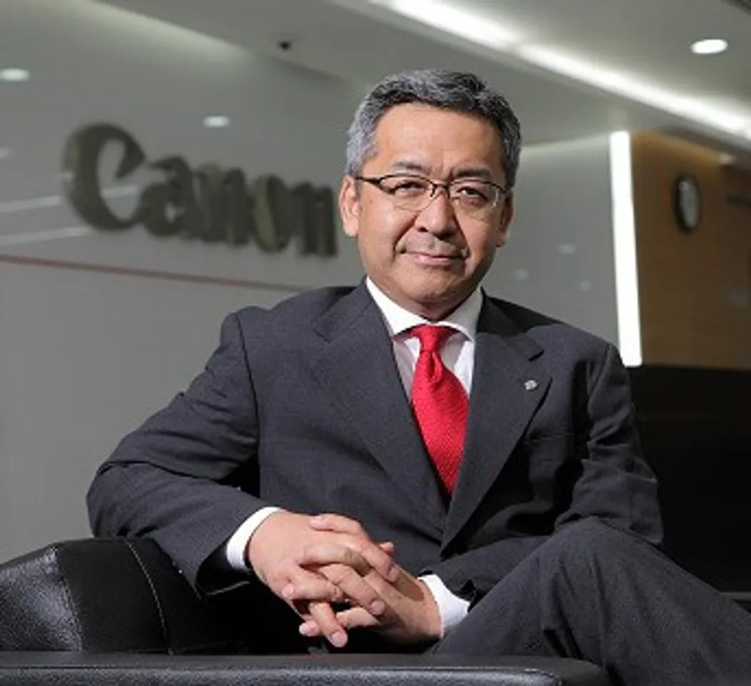 Canon targets 4mn SOHOs with new range of Maxify printers