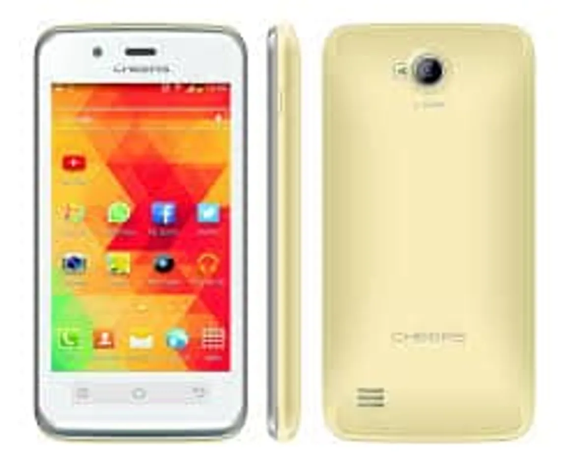 Cheers launches Smart Star smartphone