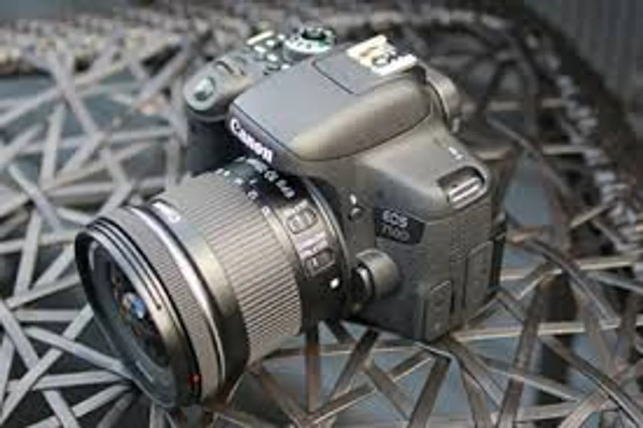 Canon DSLR for amateurs