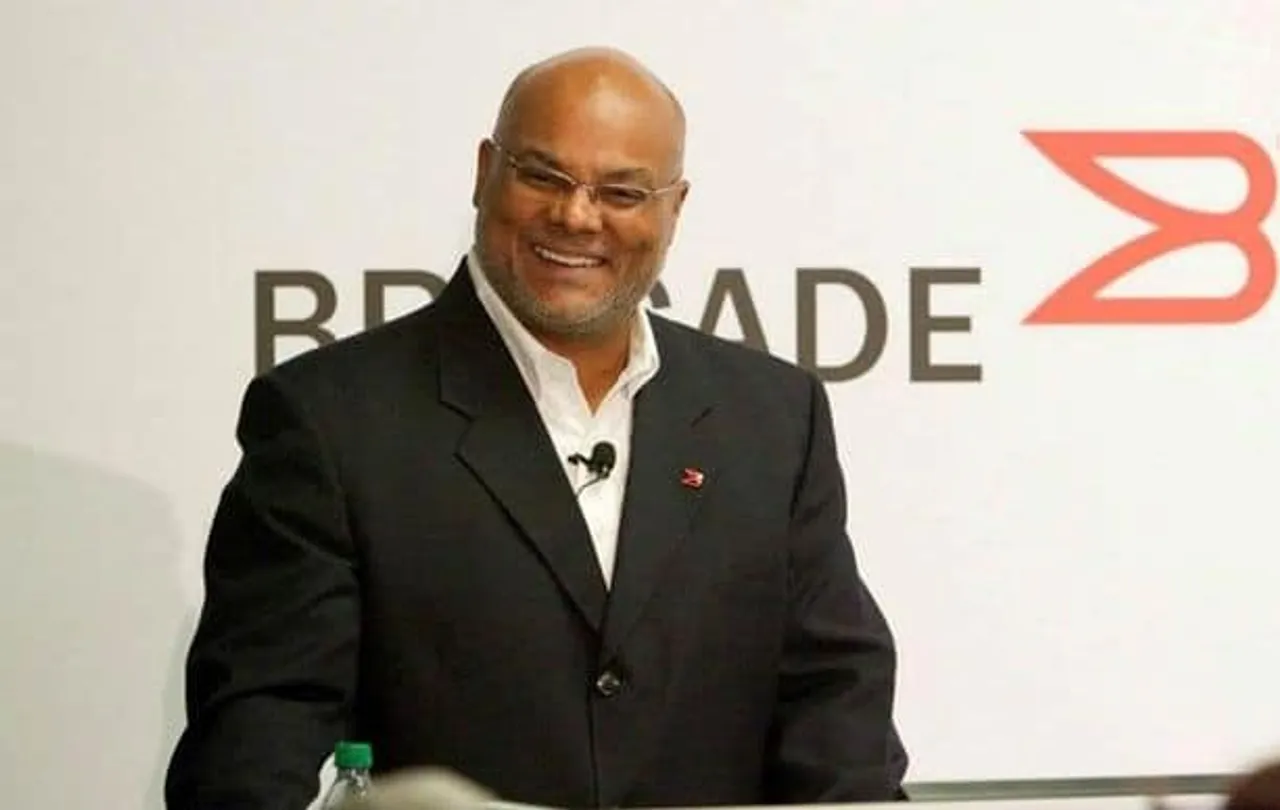 Brocade CEO Lloyd Carney