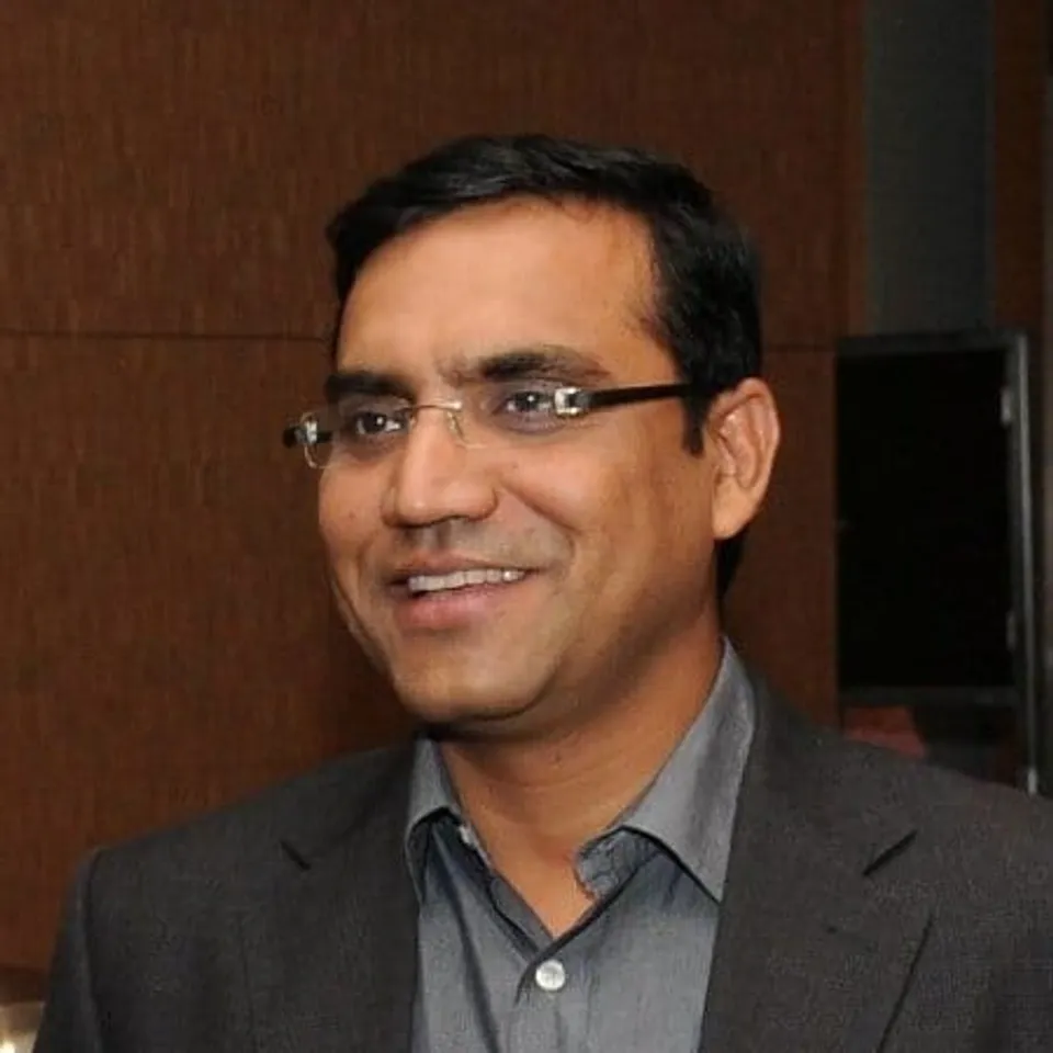 Mrityunjay Kumar Country Director Enterprise and Channel Business India SAARC Juniper Networks
