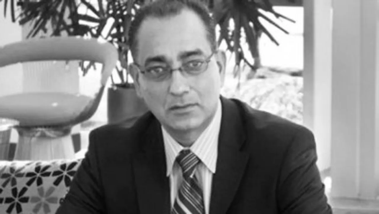 Sanjay Kapoor VP of Global Marketing A Networks