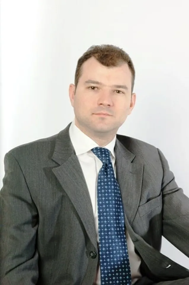 Vadim Kuznetsov International Sales Director InfoWatch