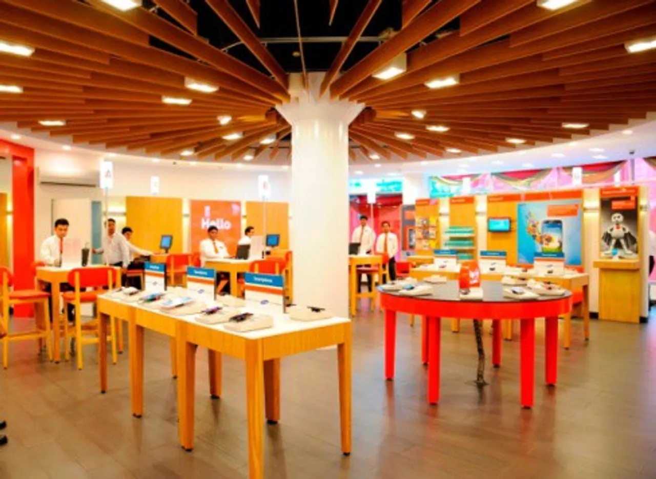 Vodafone launches global design stores in Kolkata