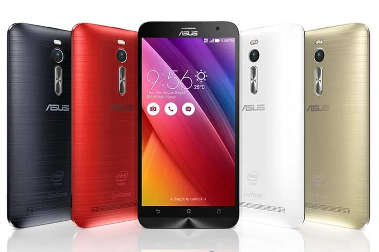 Asus Zenfone 2 launched with great pomp