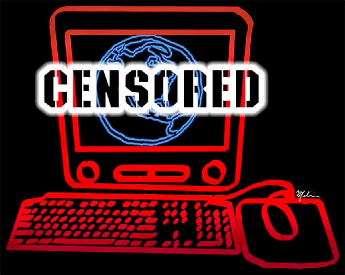 net neutrality censored