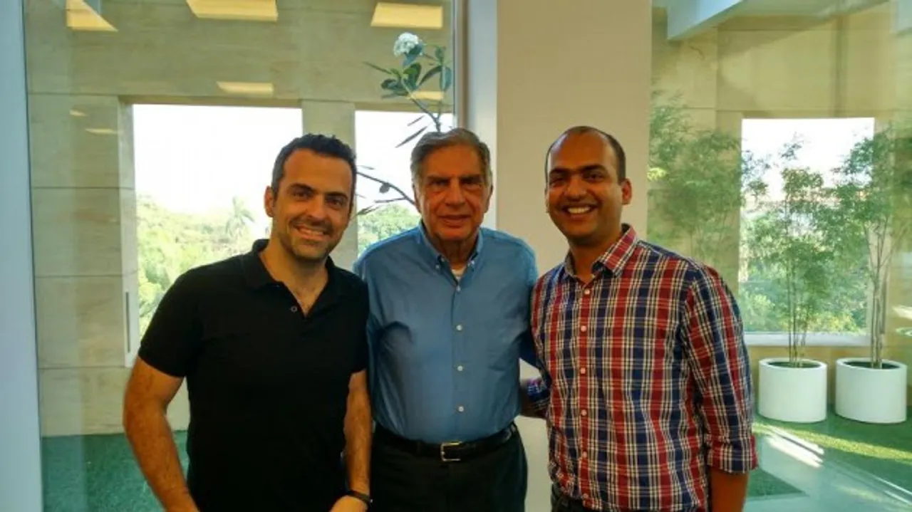 Xiaomi gets Ratan Tata as investor