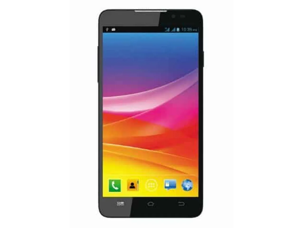 Micromax Canvas Nitro 2 E311 launched