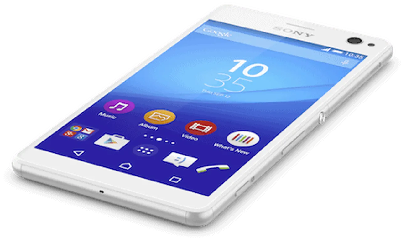 Sony launches Xperia C4 and C4 Dual