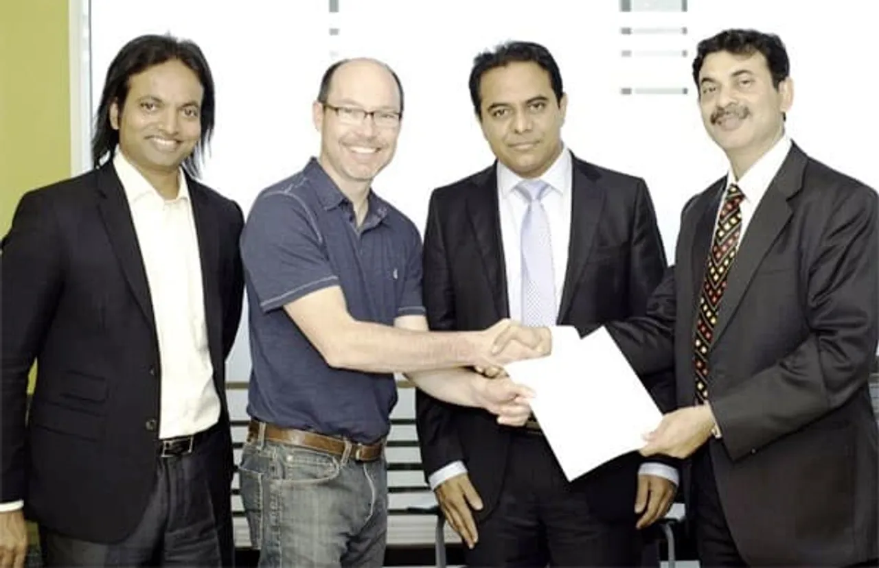 Google has signed an MoU with the Telangana government