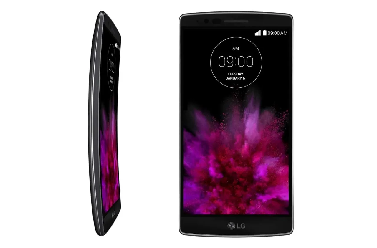 LG G Flex 2 now on sale