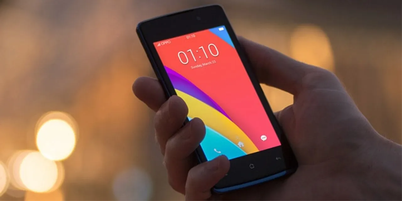 OPPO introduces Joy Plus smartphone