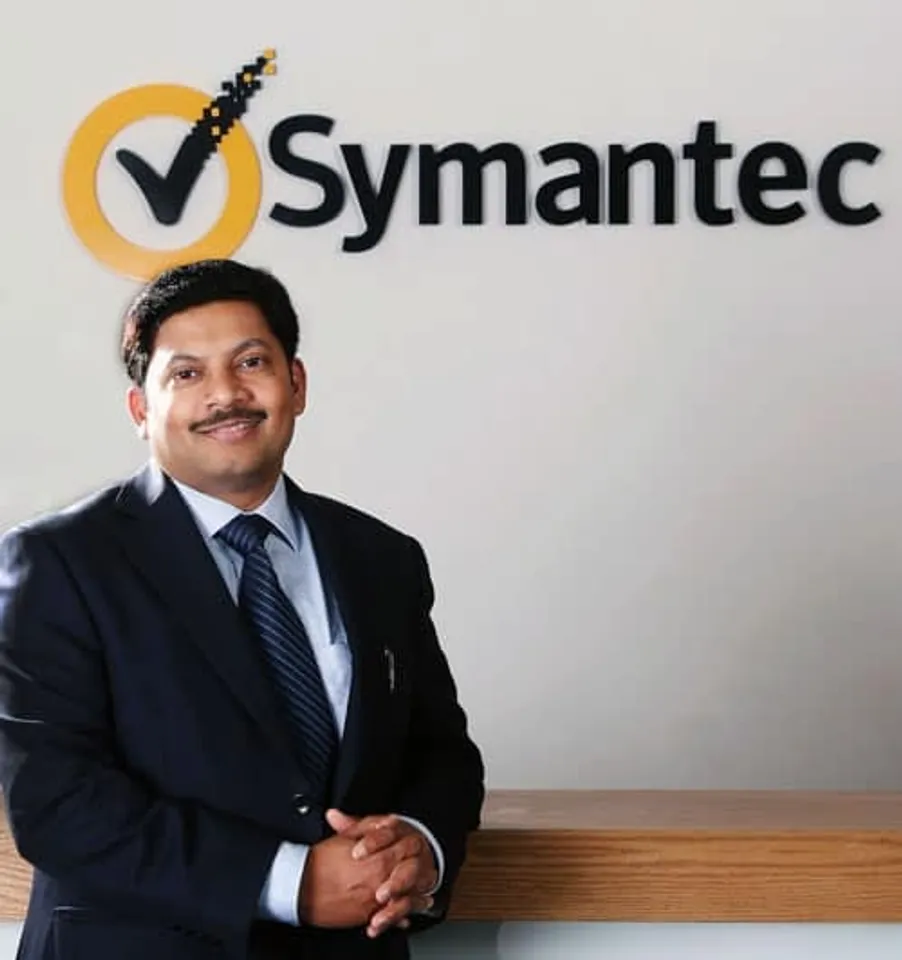 Shrikant Shitole Managing Director India Symantec edited