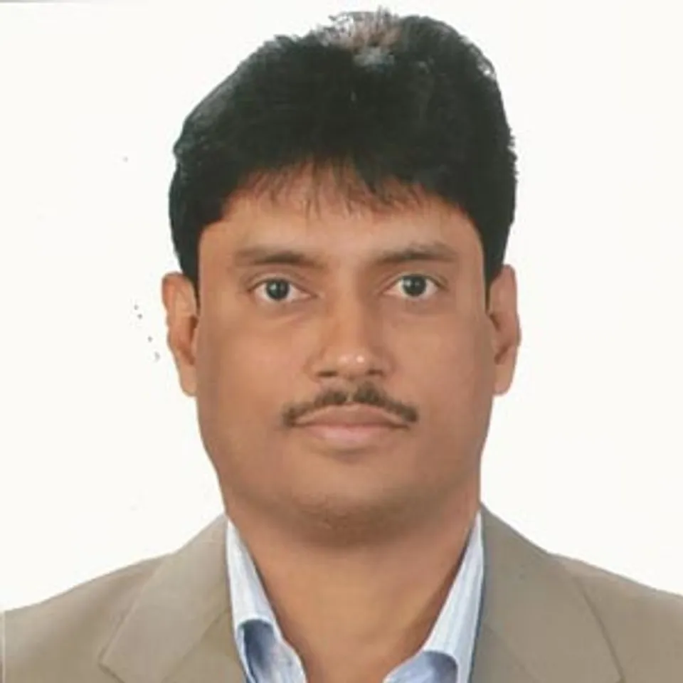 UdayaBhaskar Rao Abburu appointed as MD of Iram Technologies