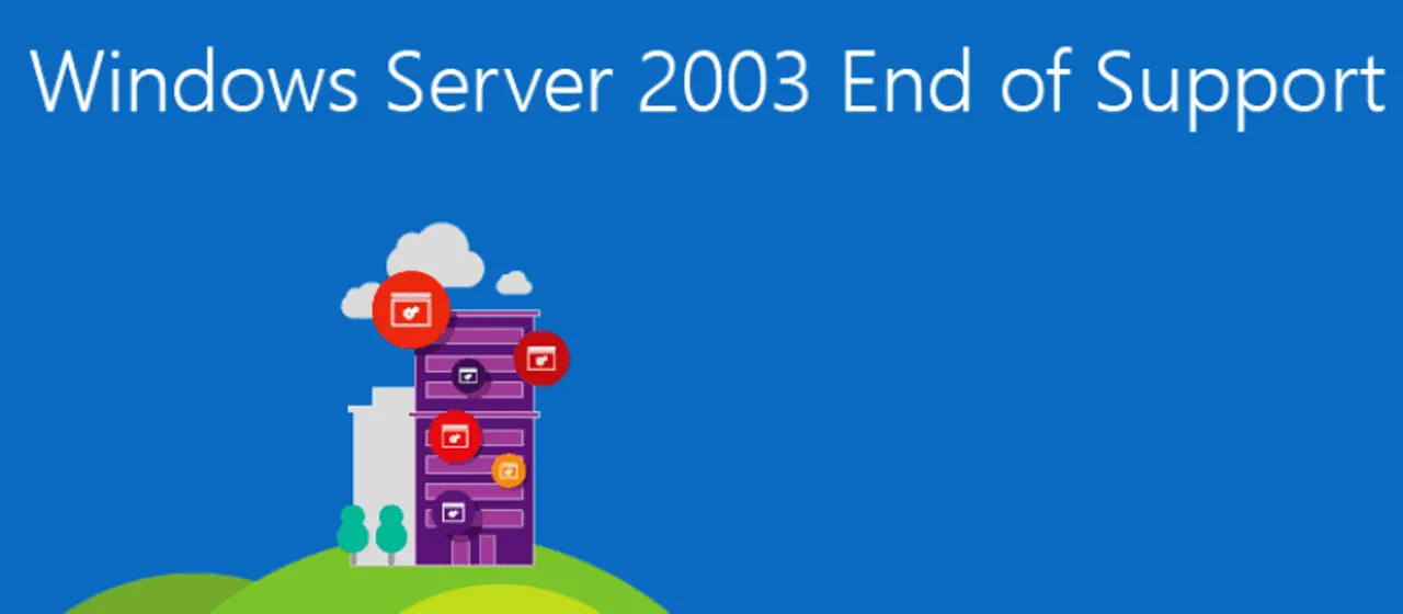 What SPs gain from Windows Server 2003 EOL?