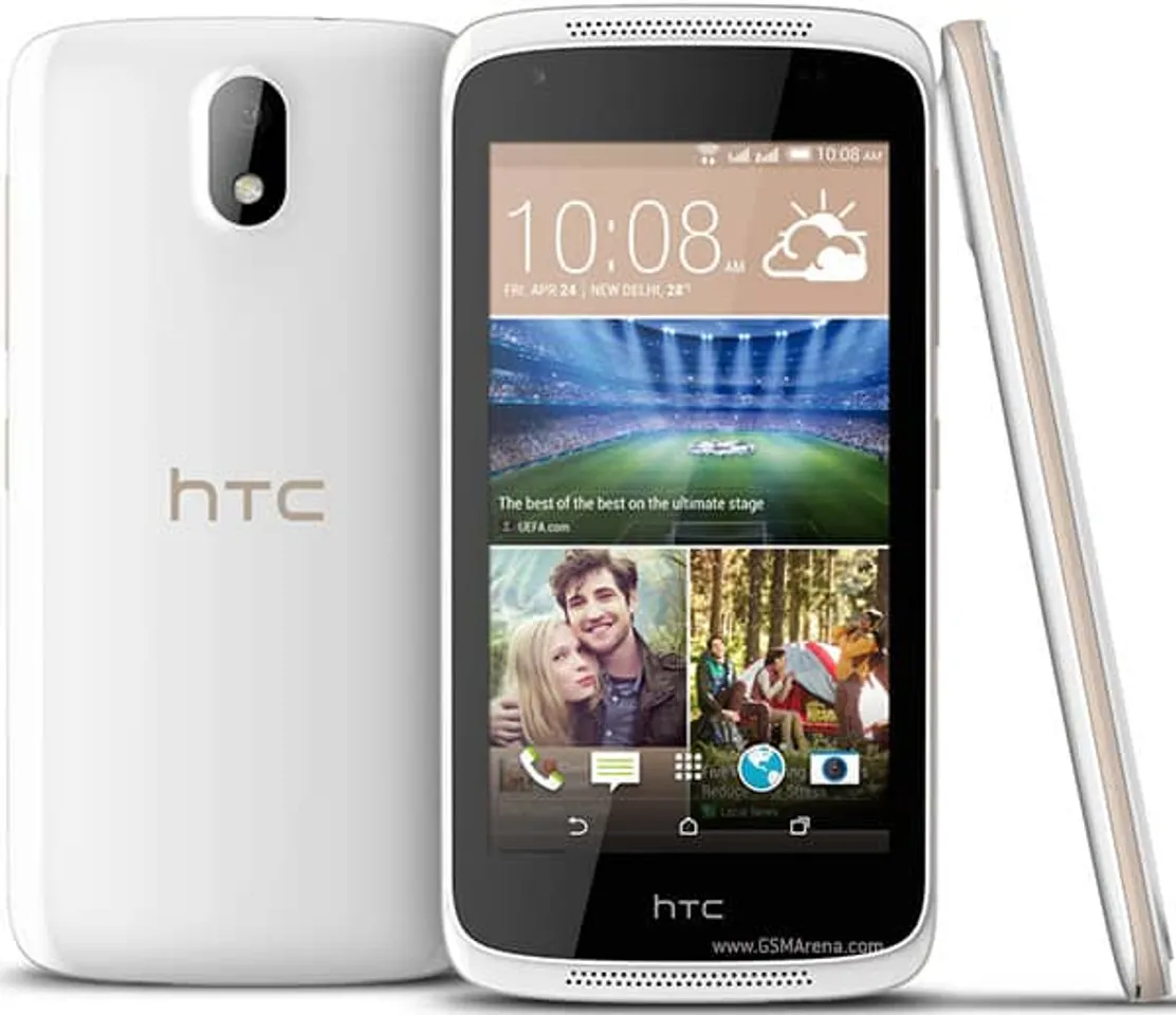 HTC rolls out HTC Desire 326G