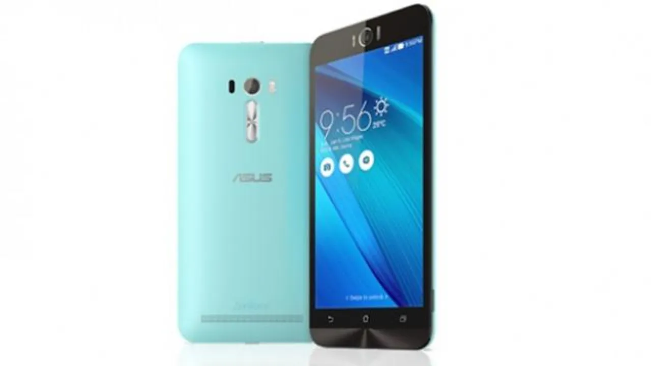 Asus unveils ZenFone Selfie with 13MP front camera