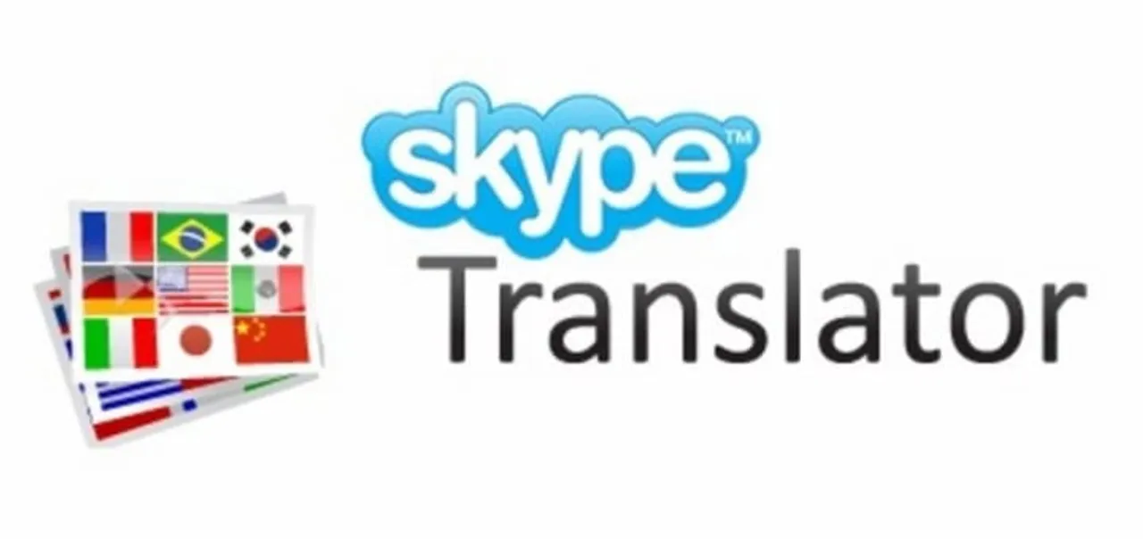 Skype Translator x