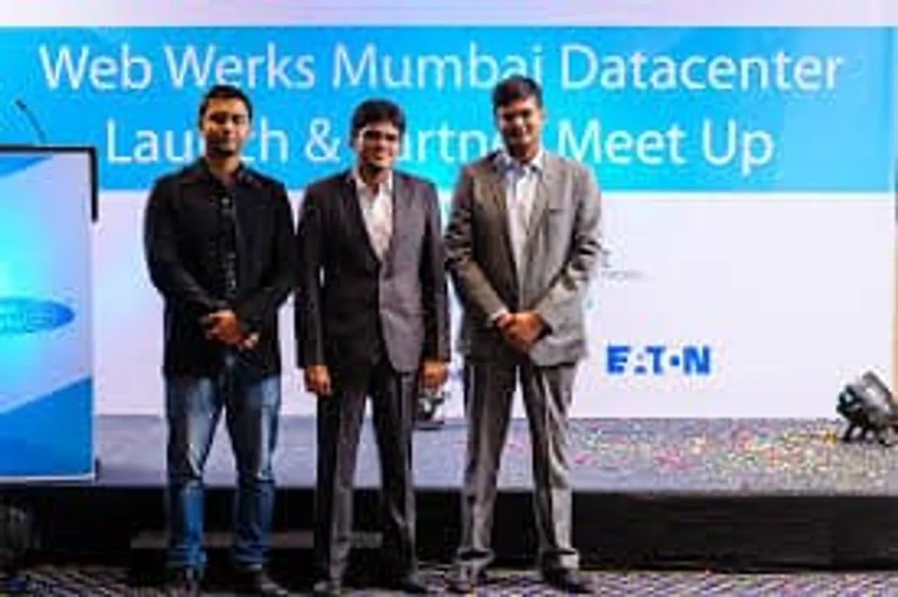 Web Werks launches data center in Navi Mumbai