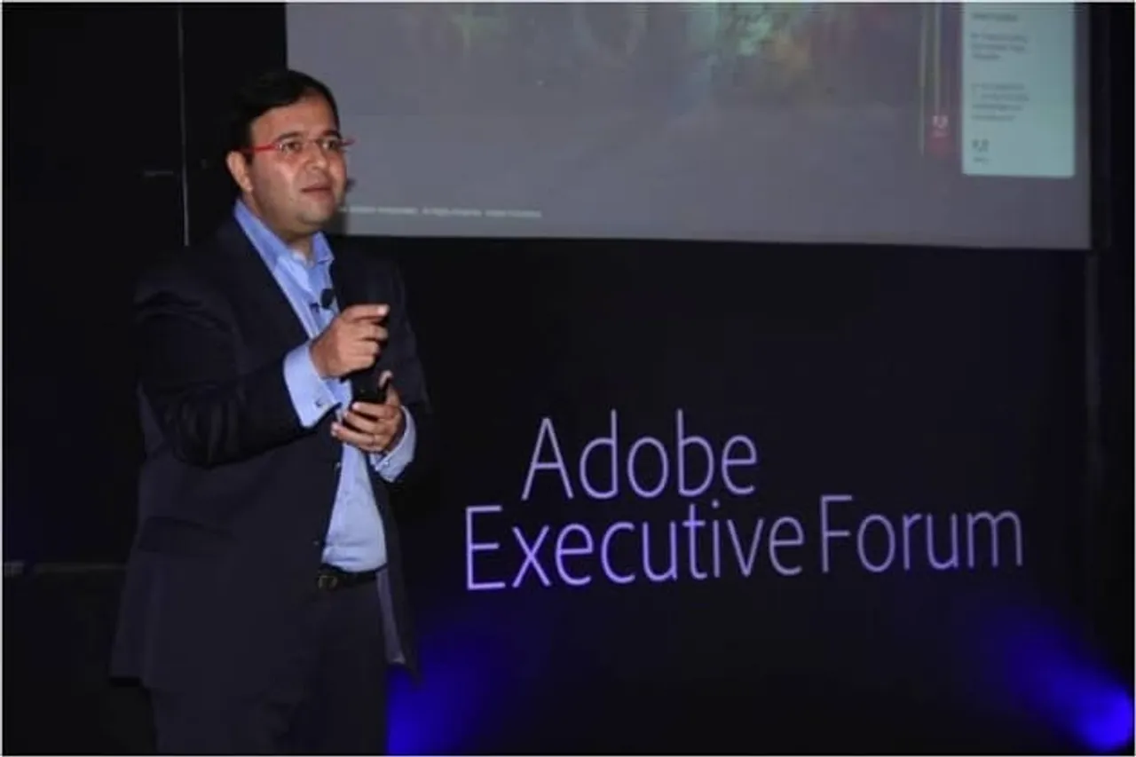 Adobe Shows why mobile is the way ahead for organizations