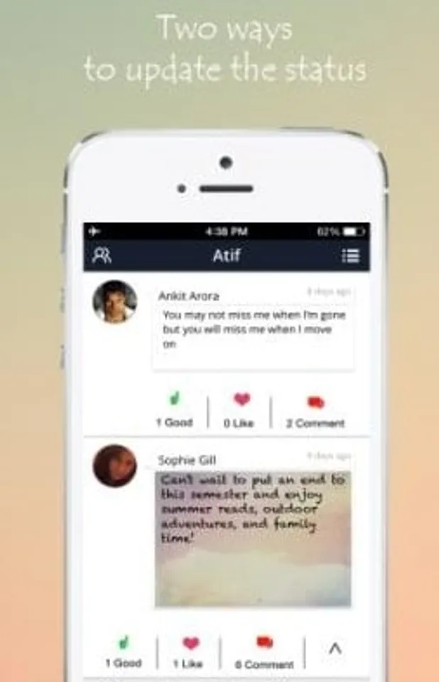 Aashiqui, app for android and iPhone launched in India