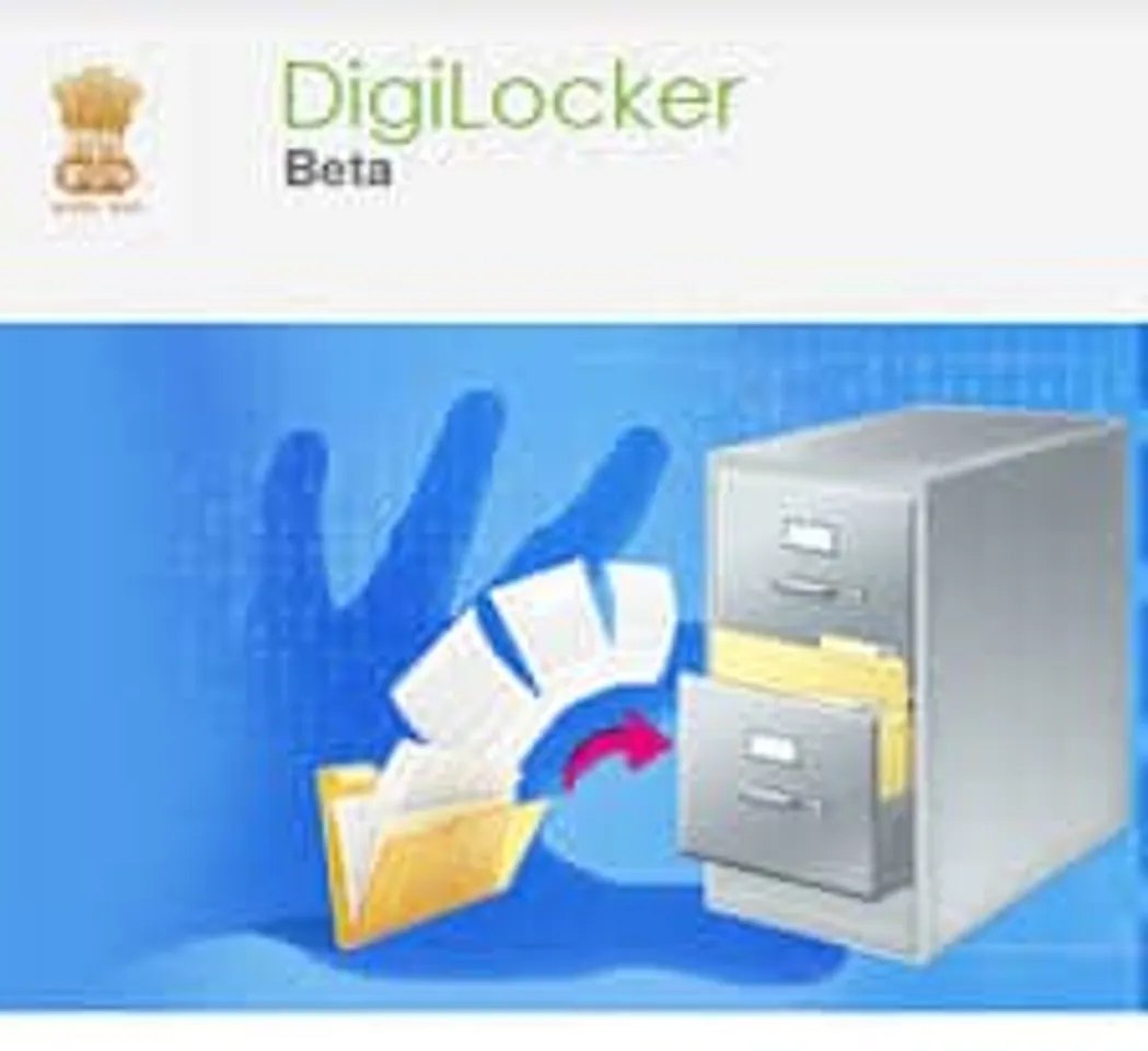 Government sets up digital vault service for data storage