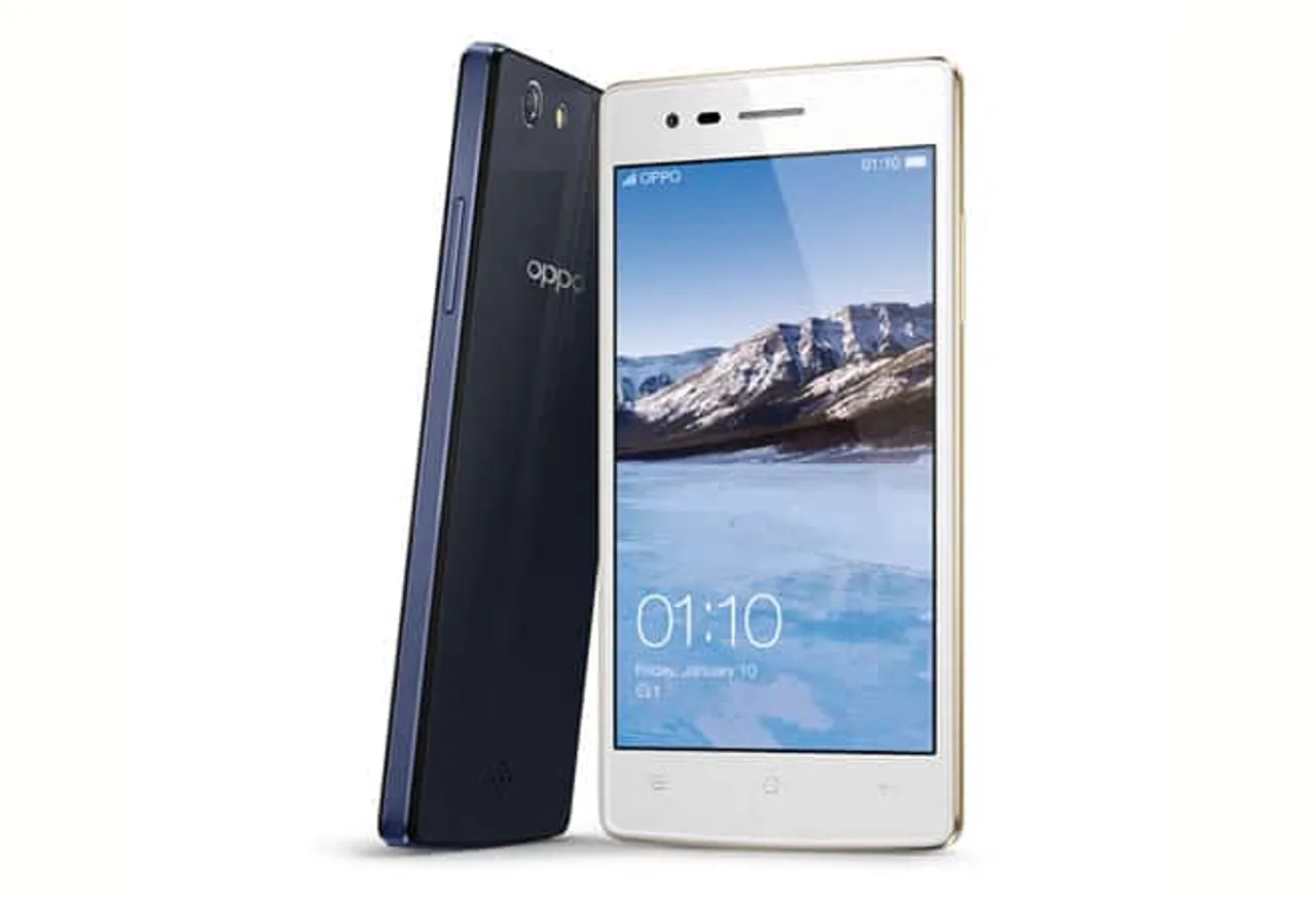 Oppo launches Neo 5 in India, priced at Rs 9,990