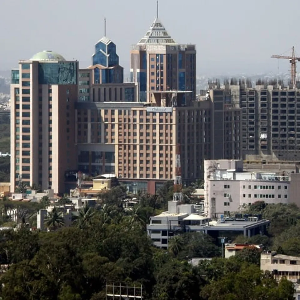 Bengaluru in top 20 technology-rich cities