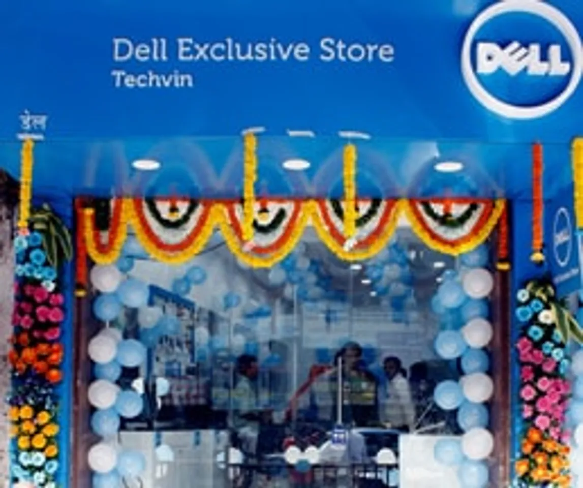 th Dell Exclusive Store launched at Lamington Road Mumbai July resized