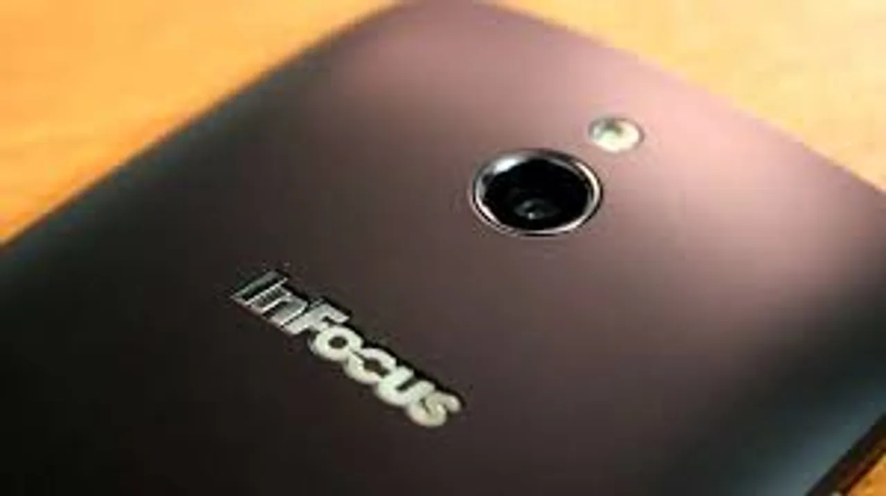 InFocus plans smartphone manufacturing center in India