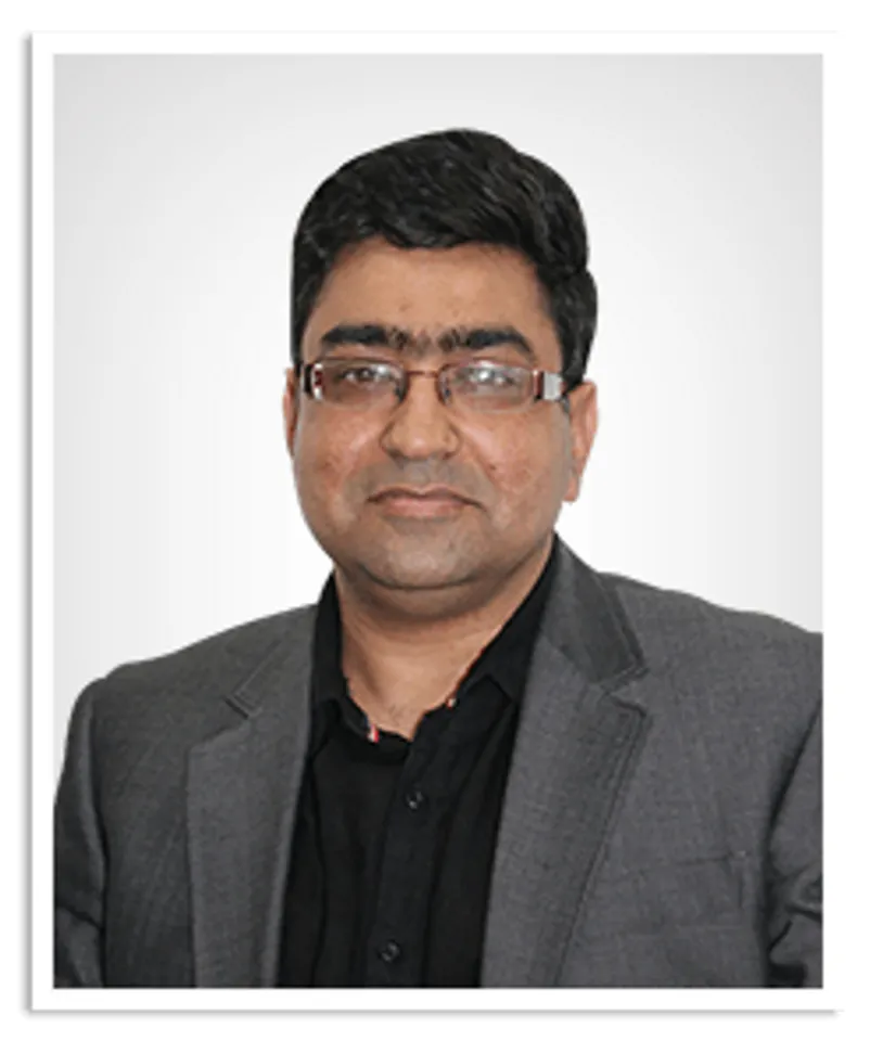 Mudit Khosla Senior Vice President Brand Solutions Group