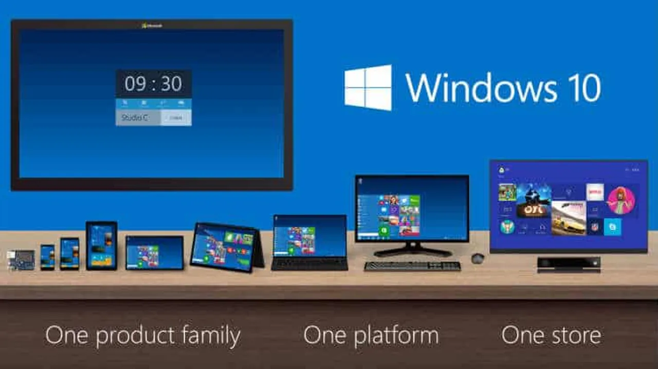 Microsoft to launch Windows 10