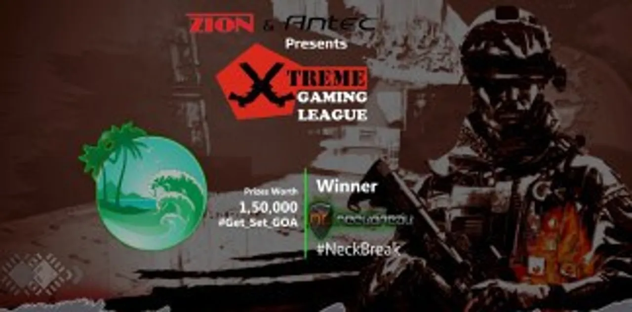 Zion Xtreme Gaming ram concludes gaming league in Mumbai