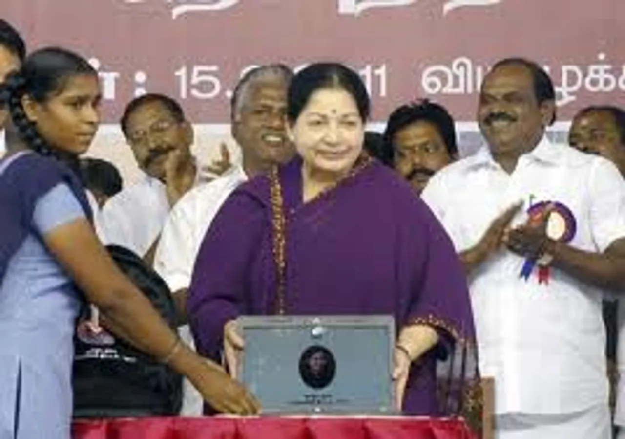 Lenovo to play major role in TN Govt’s free laptop scheme