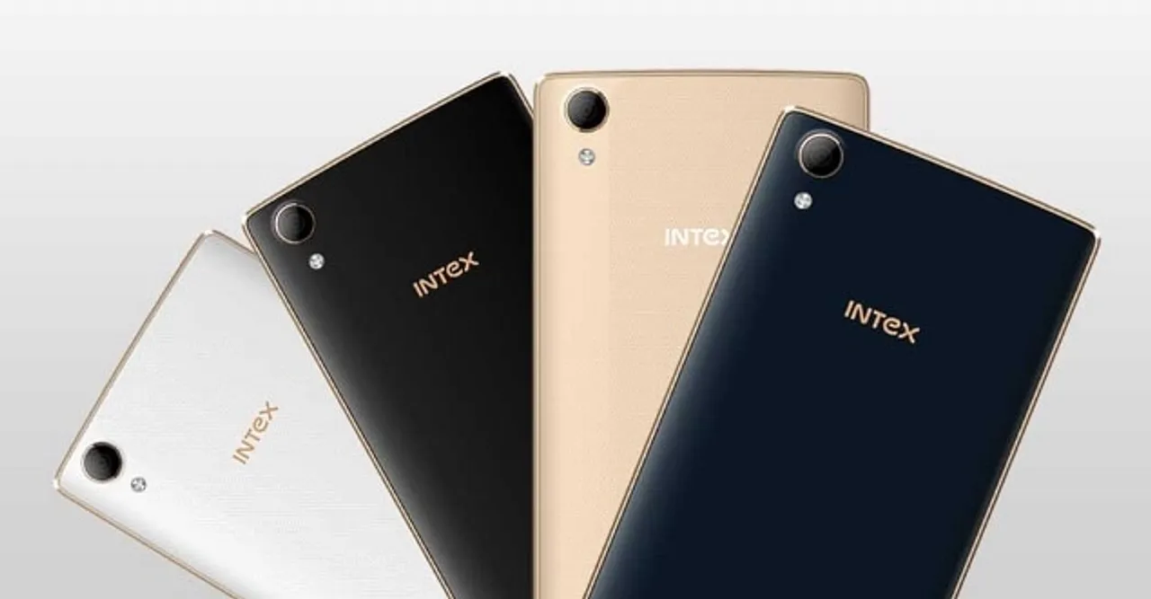 Intex launches Aqua A2, Aqua Y2 Ultra budget smartphones