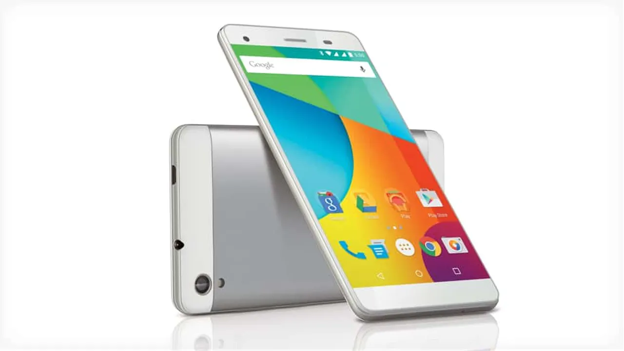 Lava launches Pixel V1 smartphone in collaboration with Google