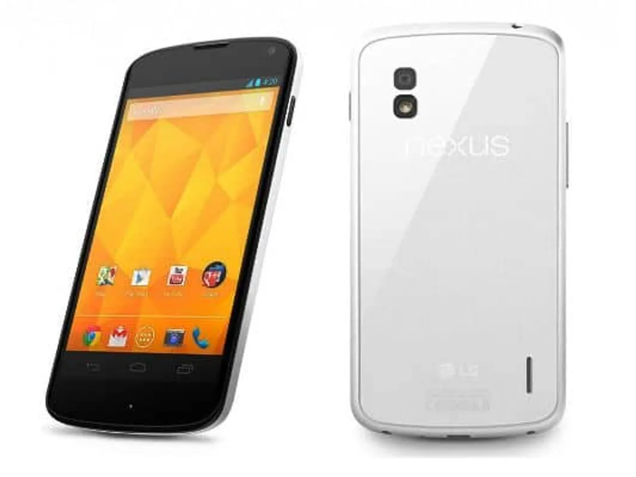 Grab your LG Nexus 4 at Rs 9999