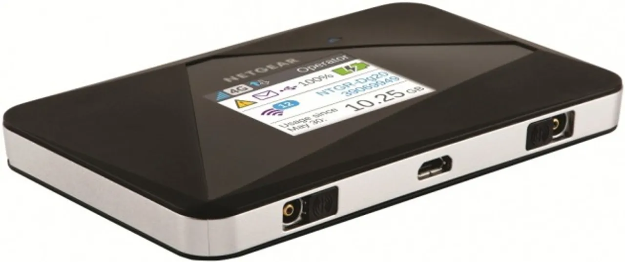 NETGEAR introduces the AirCard 785 4G LTE mobile hotspot in India