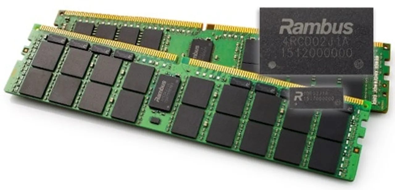 Rambus enters into Server Memory Interface Chipset
