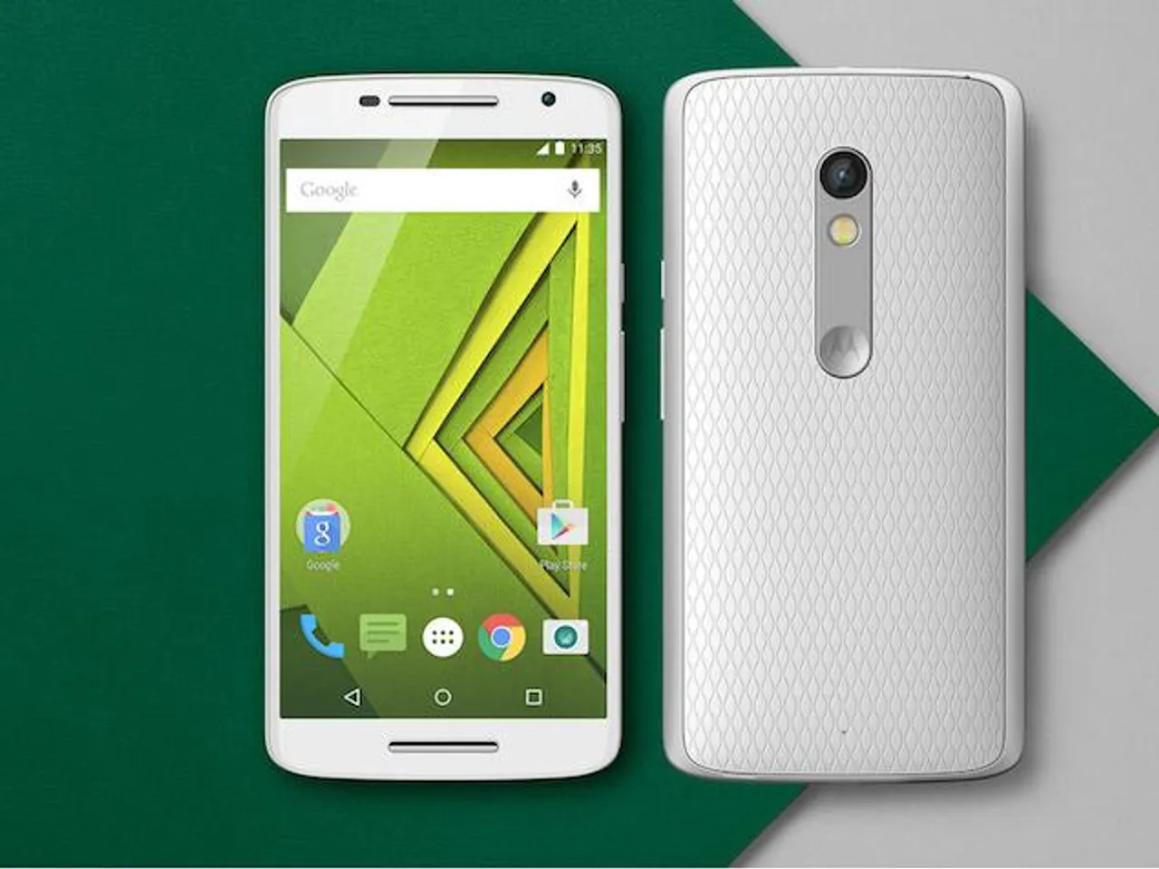 Motorola launches Moto X Play, priced at Rs 18,499