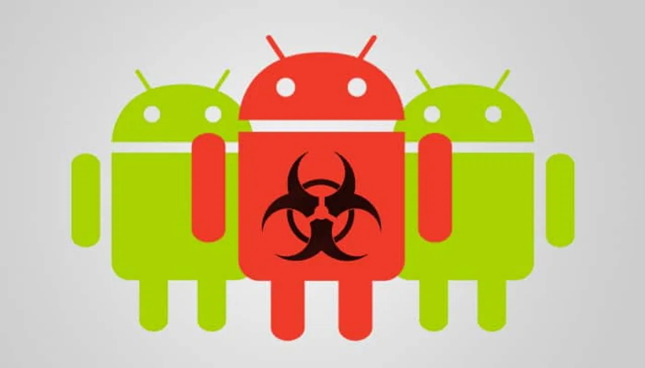 Your brand-new Android smartphone may have malware