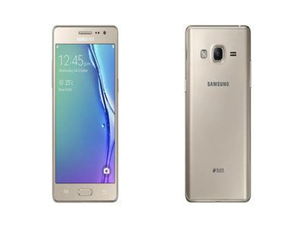 Samsung launches Tizen-powered Z3 smartphone, priced at Rs 8,490