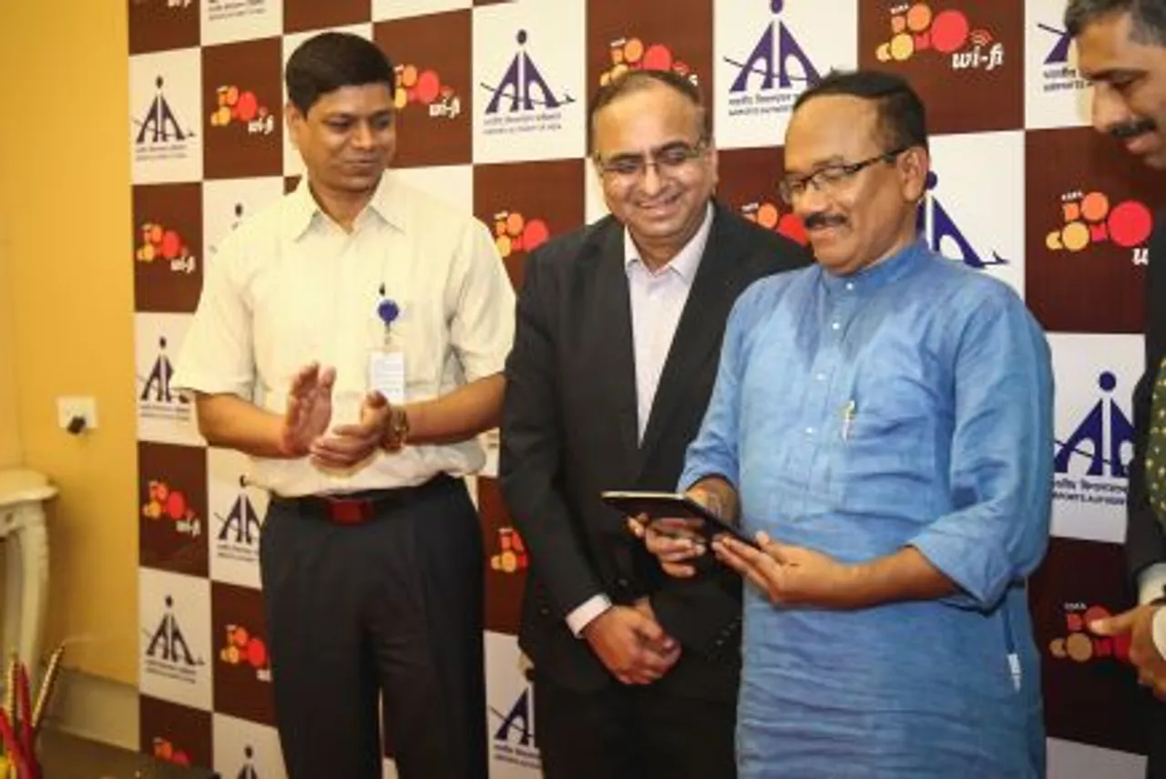 Tata Docomo Partners with AAI to Launch Public Wi-Fi Connectivity at Goa Airport