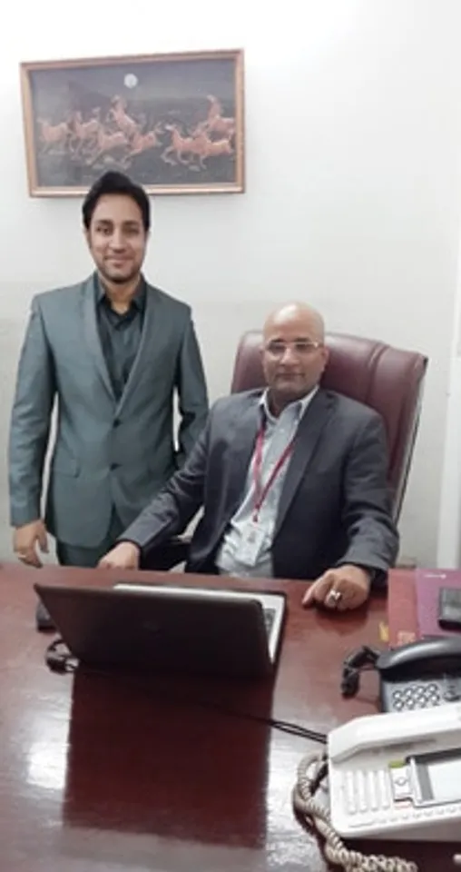 Directors at Axis Softech