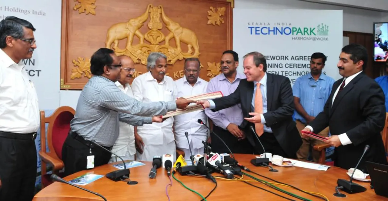 Technopark and Taurus sign agreement on Phase 3 development