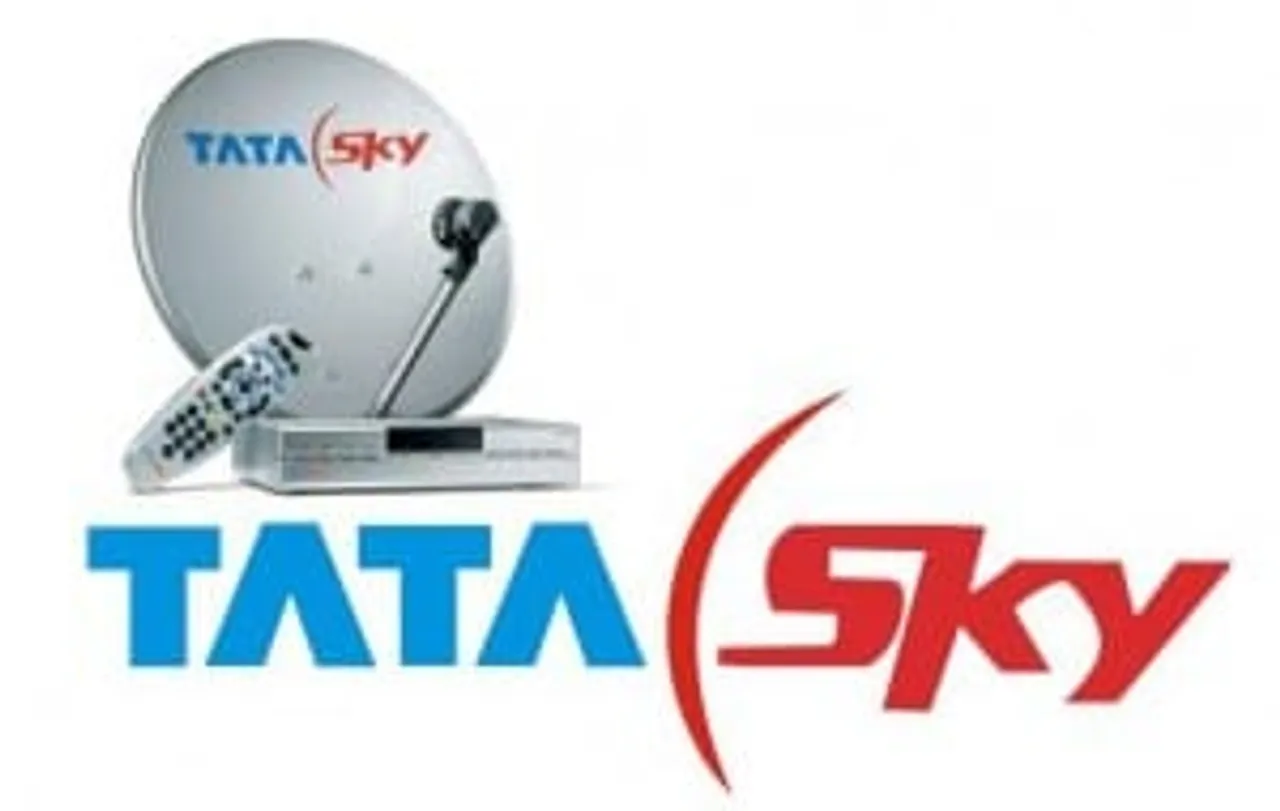 Tata Sky x